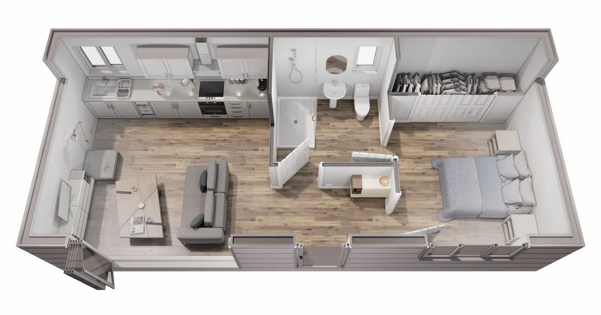 Granny Flats